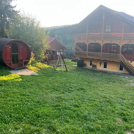 Casa Dragonului Agroturismo *