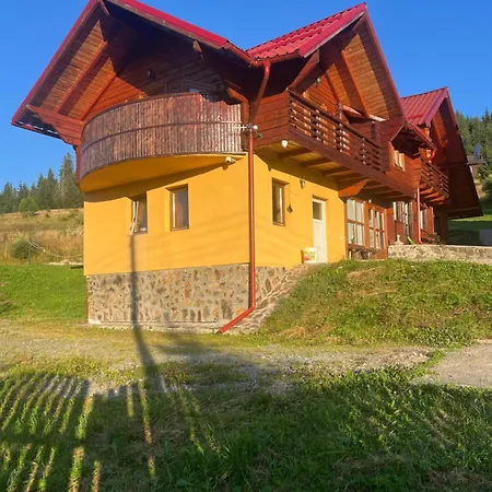 Casa Dragonului Agroturismo *