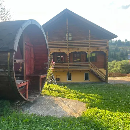 Casa Dragonului Agroturismo