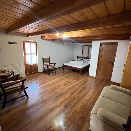 Casa Dragonului Agroturismo Beliş