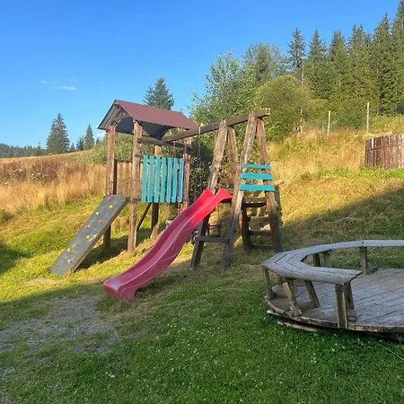 Casa Dragonului Agroturismo Beliş
