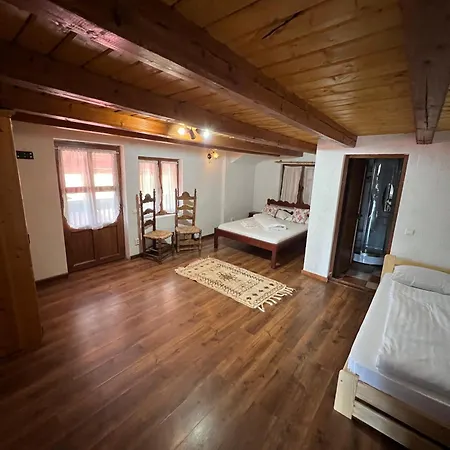Casa Dragonului Beliş