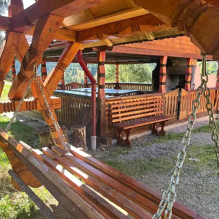 Agroturismo Casa Dragonului *